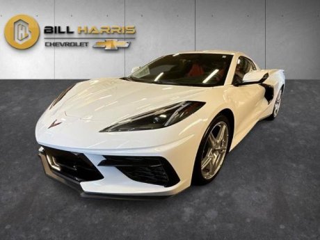 2022 Chevrolet Corvette Stingray 2LT 