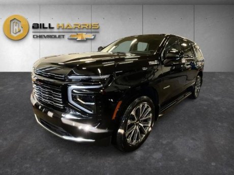 2027 Chevrolet Tahoe High Country 