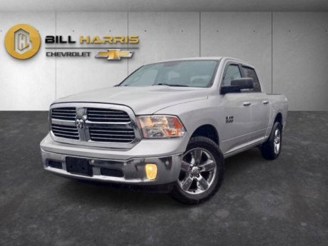 2017 Ram 1500 Big Horn Crew Cab 4x4 5'7" Box 