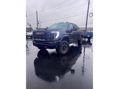 2026 GMC Sierra 2500HD AT4X 