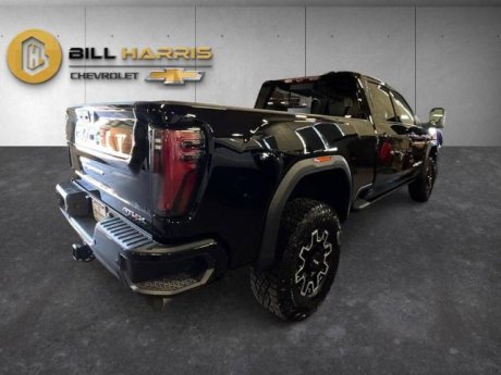 2026 GMC Sierra 2500HD AT4X 