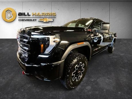 2026 GMC Sierra 2500HD AT4X 