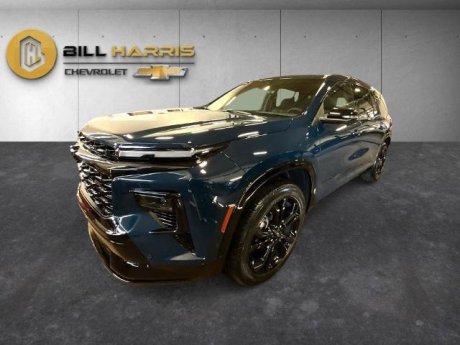 2027 Chevrolet Traverse RS 