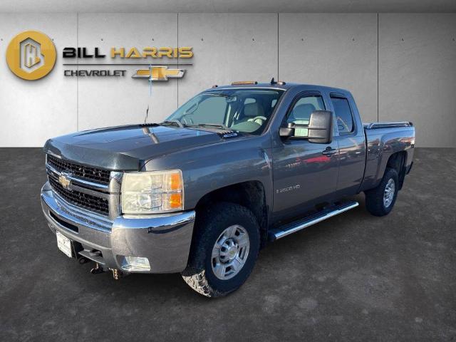 2007 Chevrolet Silverado 2500HD