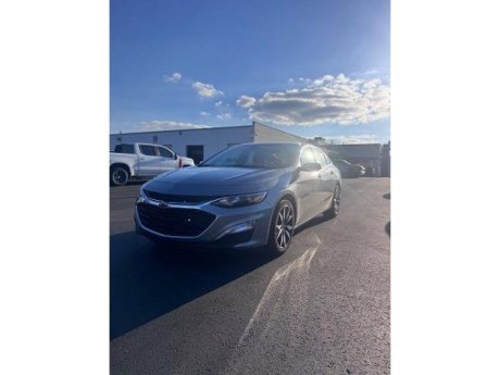 2024 Chevrolet Malibu RS 