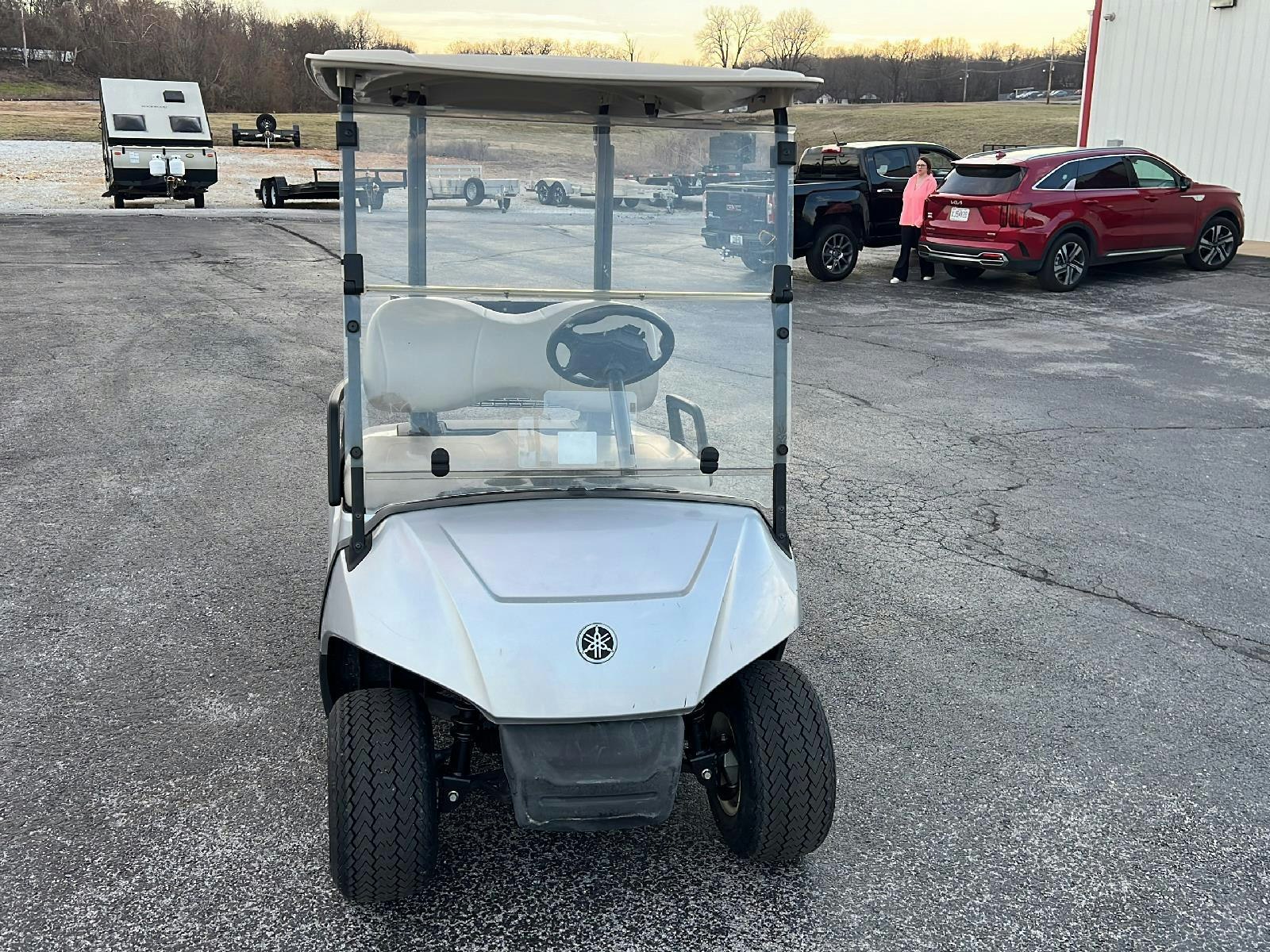 2019 Yamaha GOLFCART (F73005) Main Image