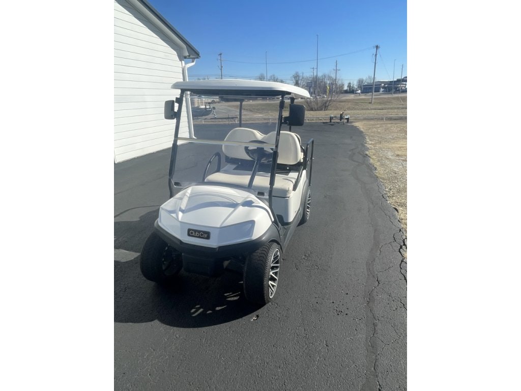 2018 Club Car TEMPO (F4400161) Main Image