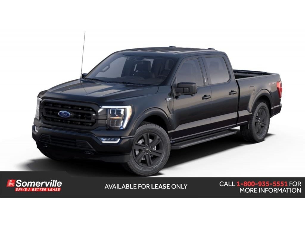2022 Ford F-150 XLT (A20555) Main Image