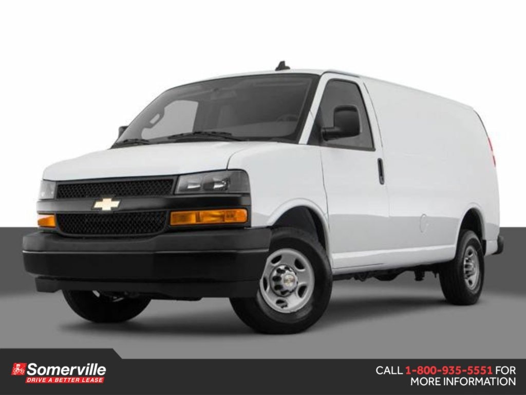 2020 Chevrolet Express Cargo Van (A20690) Main Image