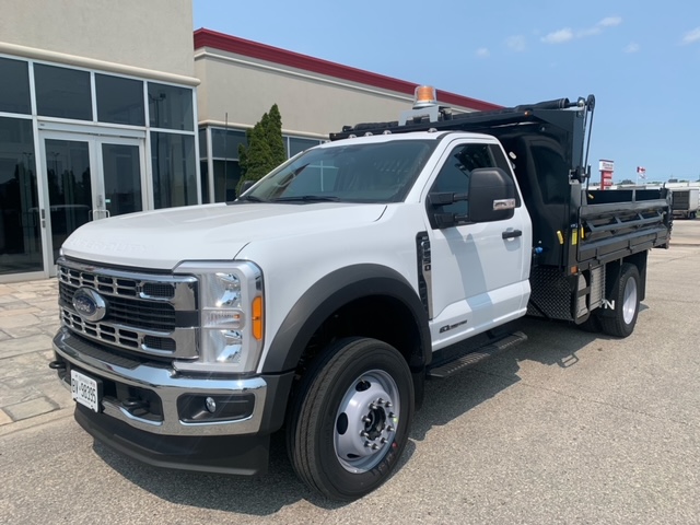 2023 Ford Super Duty F-550 DRW XLT (A20743) Main Image