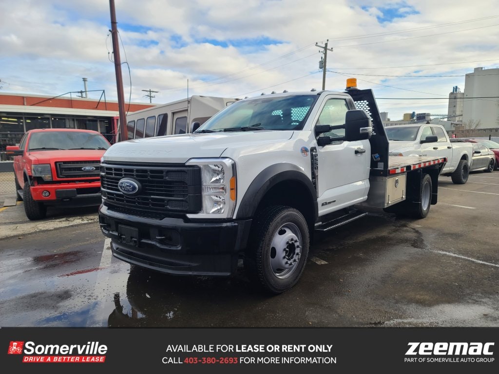 2023 Ford Super Duty F-550 DRW XL - Lease or Rent Only (F523013) Main Image