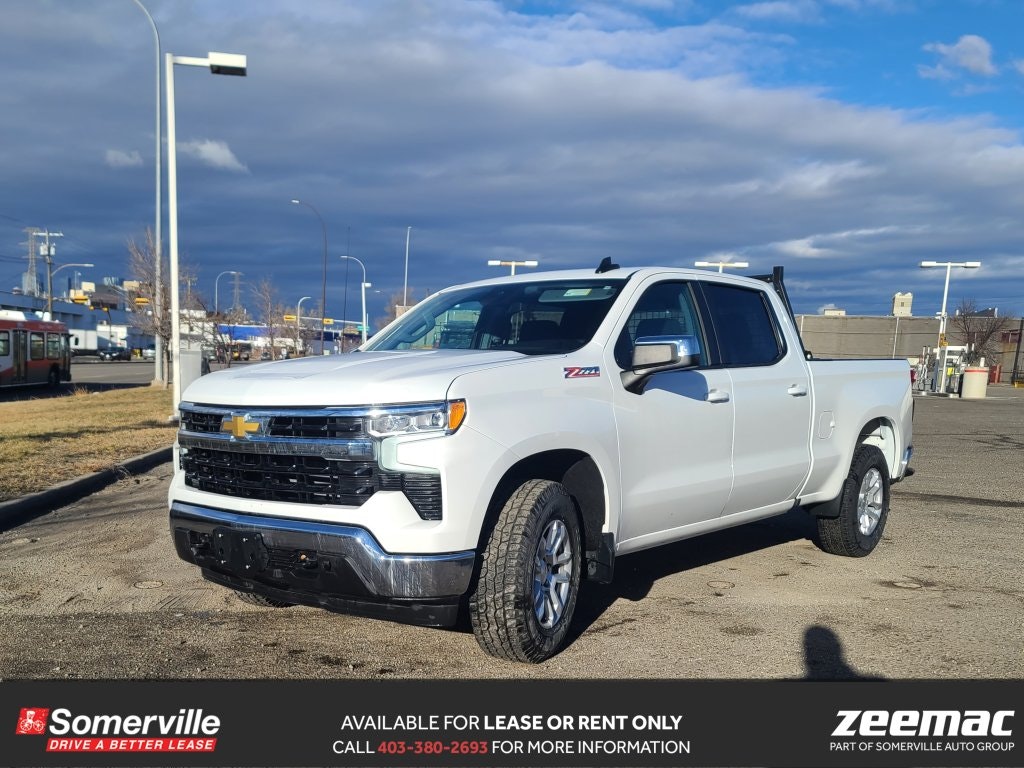 2023 Chevrolet Silverado 1500 LT - For Lease or Rent Only (CC23014) Main Image