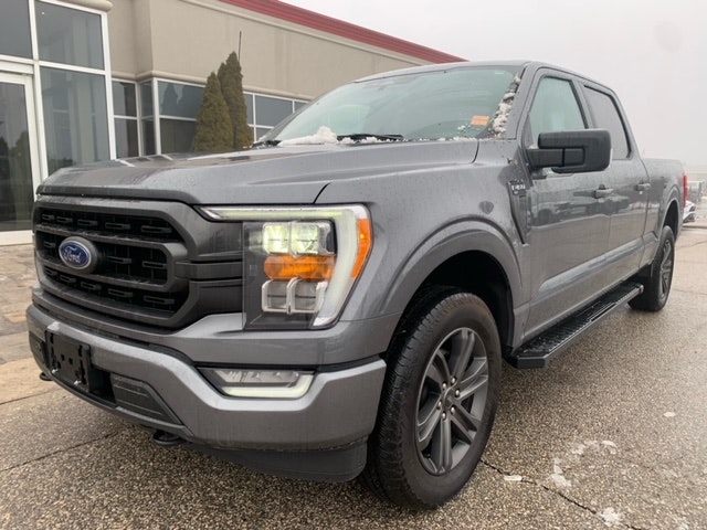 2022 Ford F-150 XLT (A20561) Main Image