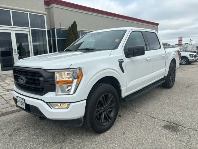 2022 Ford F-150 XLT (A20107) Main Image