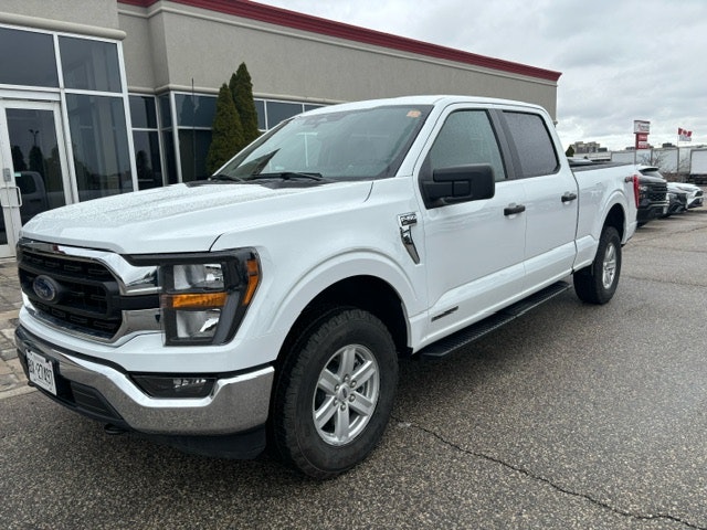 2023 Ford F-150 XLT (A20898) Main Image