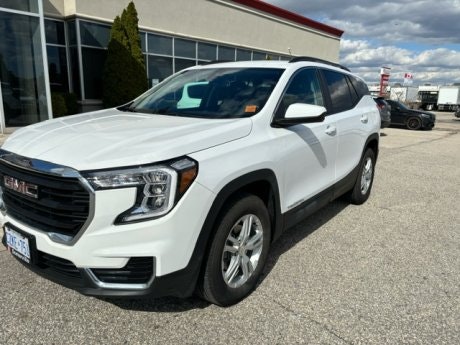 2023 GMC Terrain