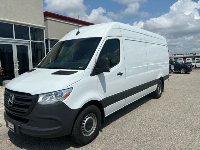 2023 Mercedes-Benz Sprinter Cargo Van (A20576) Main Image