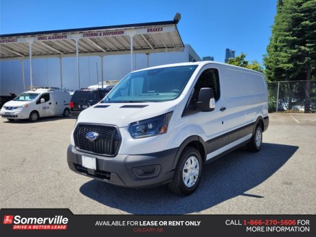 2024 Ford Transit 150 130"WB, Low Roof