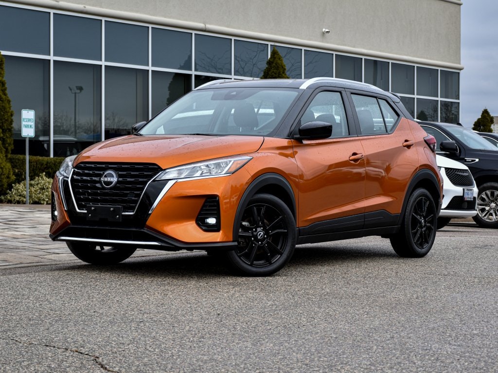 2023 Nissan Kicks SV (A20883) Main Image