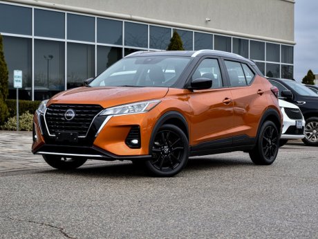 2023 Nissan Kicks SV