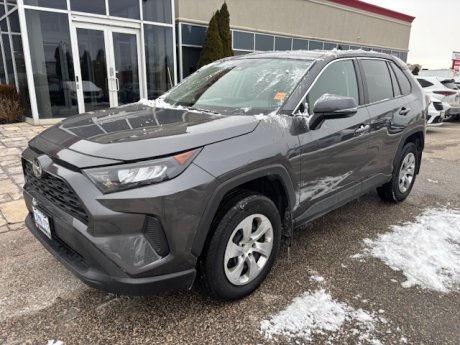 2023 Toyota RAV4 LE