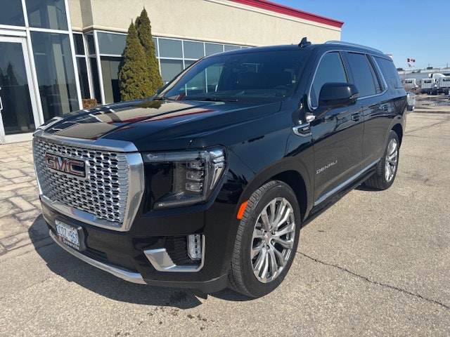 2024 GMC Yukon Denali (A21470) Main Image