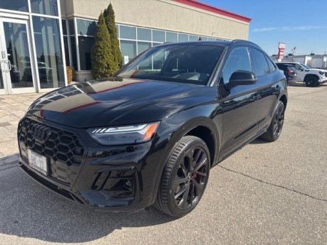 2025 Audi SQ5 Sportback