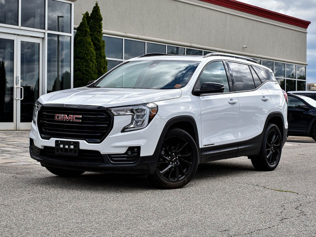 2024 GMC Terrain SLT (A21347) Main Image