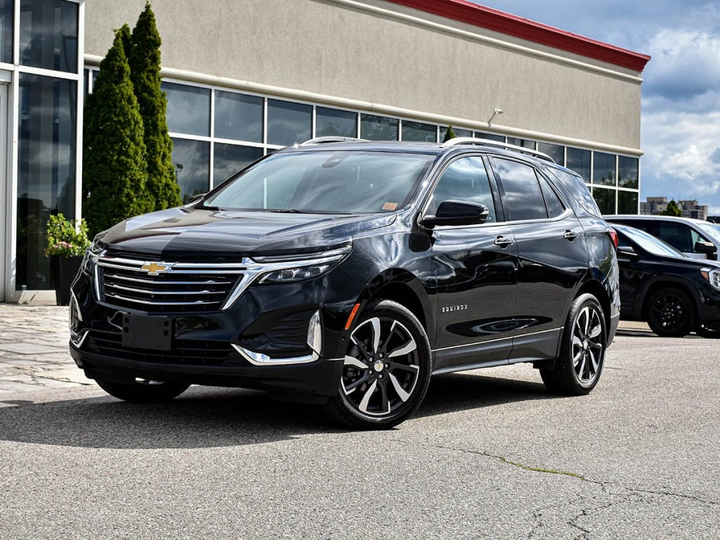 2024 Chevrolet Equinox Premier (A21134) Main Image