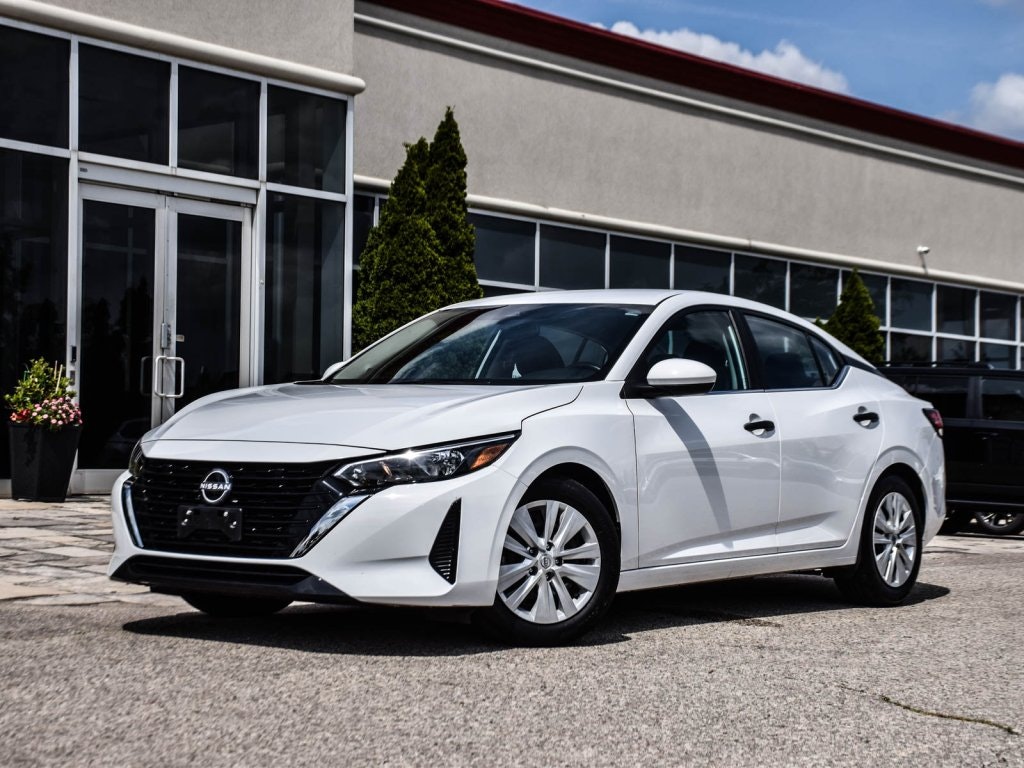 2024 Nissan Sentra S Plus (A21466) Main Image