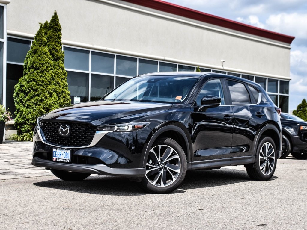 2025 Mazda Cx-5 GS (A21848) Main Image