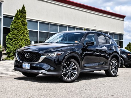 2025 Mazda Cx-5 GS