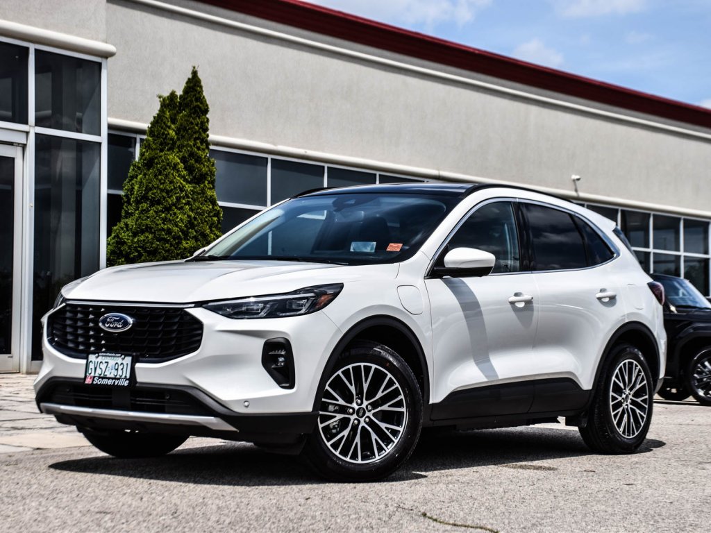 2025 Ford Escape PHEV (A21951) Main Image