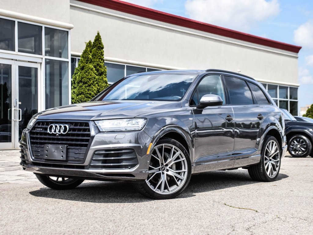 2019 Audi Q7 Technik (A19054) Main Image