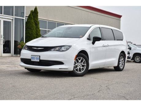 2024 Chrysler Grand Caravan SXT