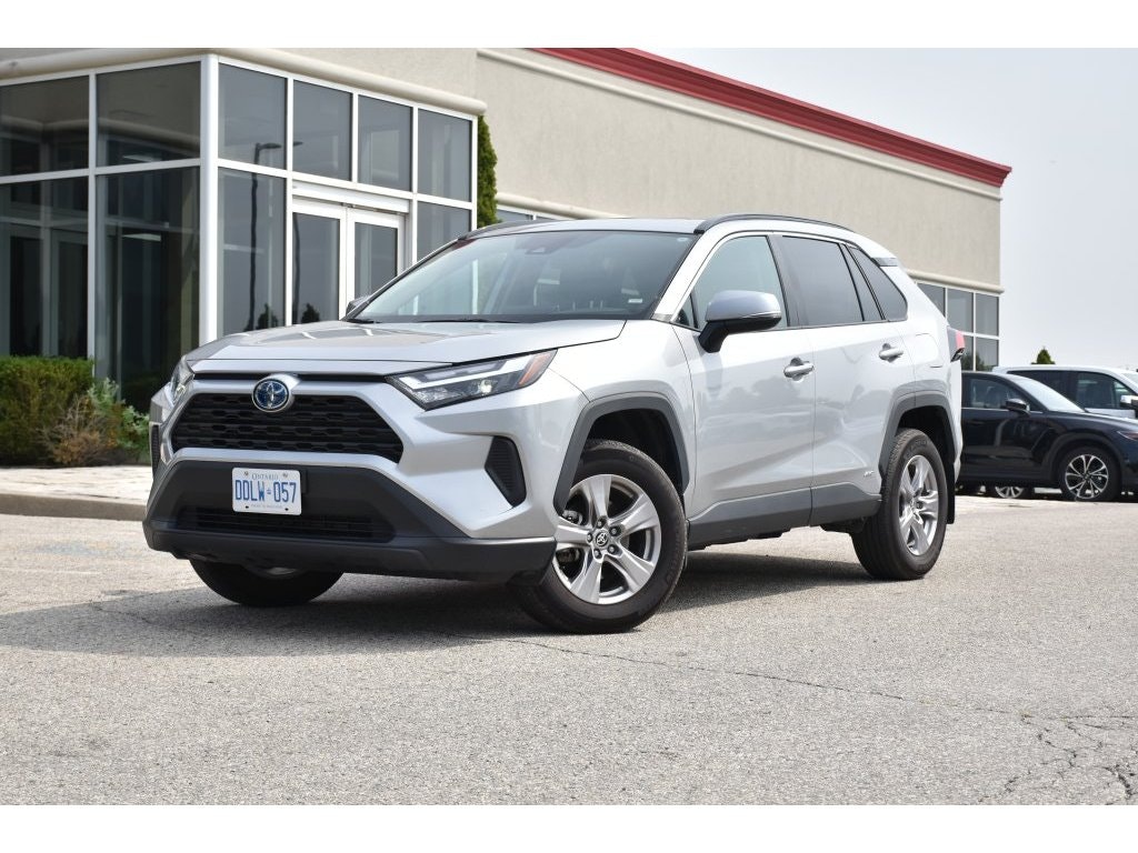 2024 Toyota RAV4 Hybrid XLE (A21129) Main Image