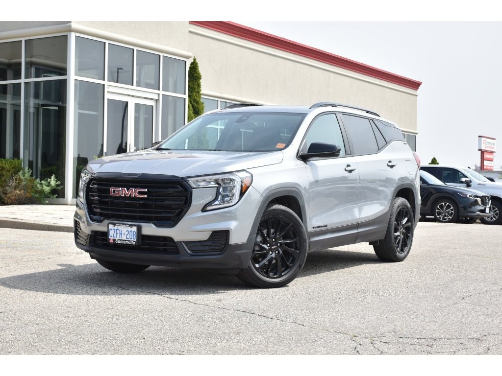 2024 GMC Terrain SLE (A20754) Main Image
