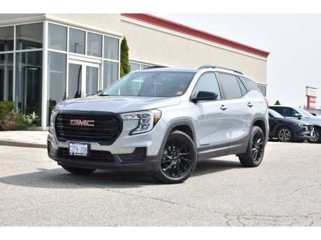 2024 GMC Terrain