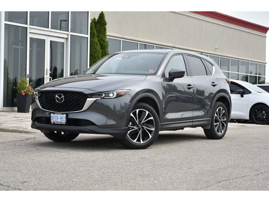 2025 Mazda Cx-5 GS (A21855) Main Image