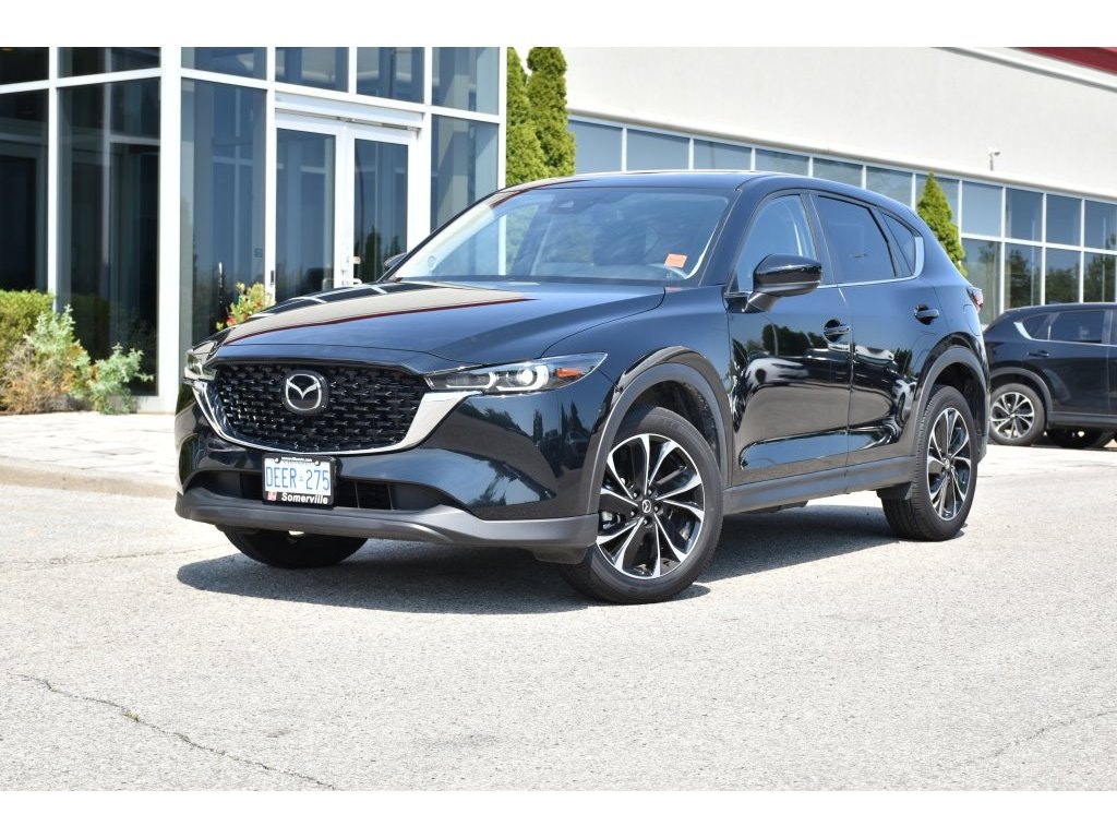 2025 Mazda Cx-5 GS (A21849) Main Image