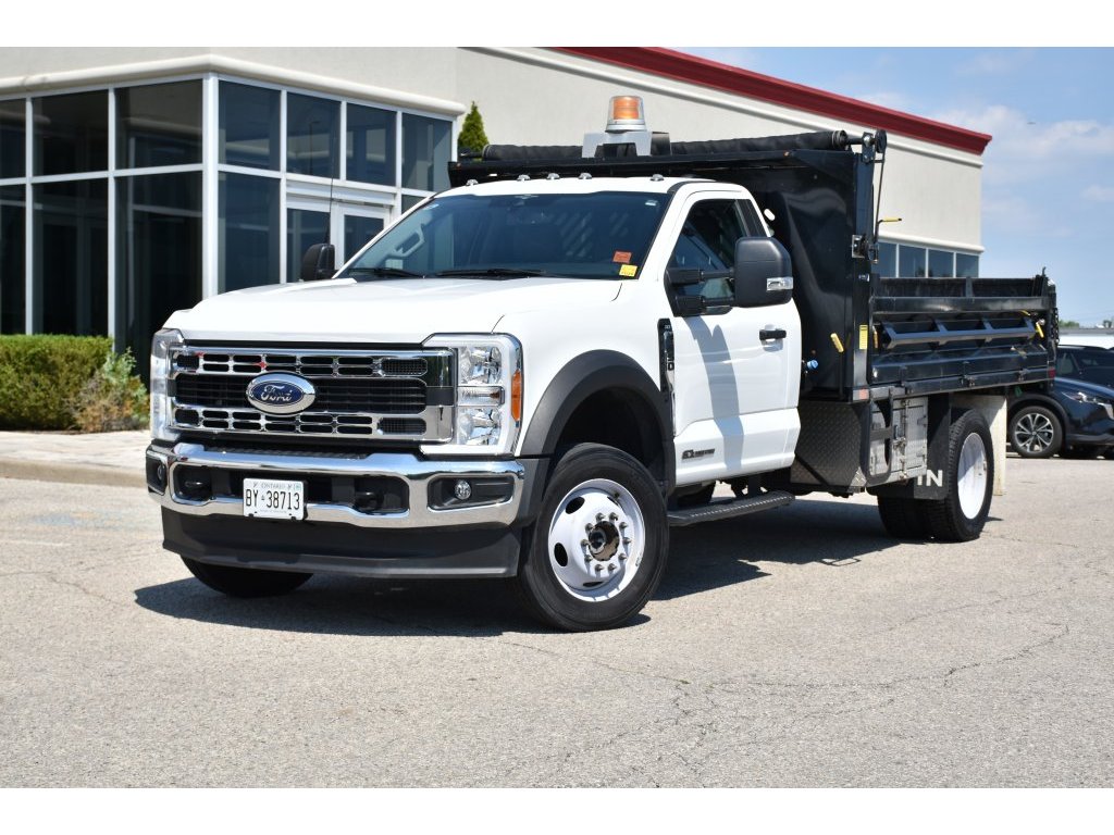 2023 Ford Super Duty F-550 DRW XLT (A20364) Main Image