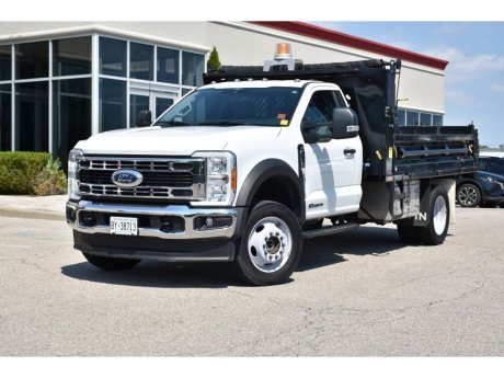 2023 Ford Super Duty F-550 DRW XLT