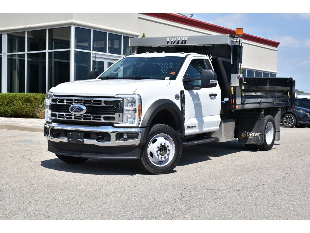 2023 Ford Super Duty F-550 DRW XL (A21239) Main Image