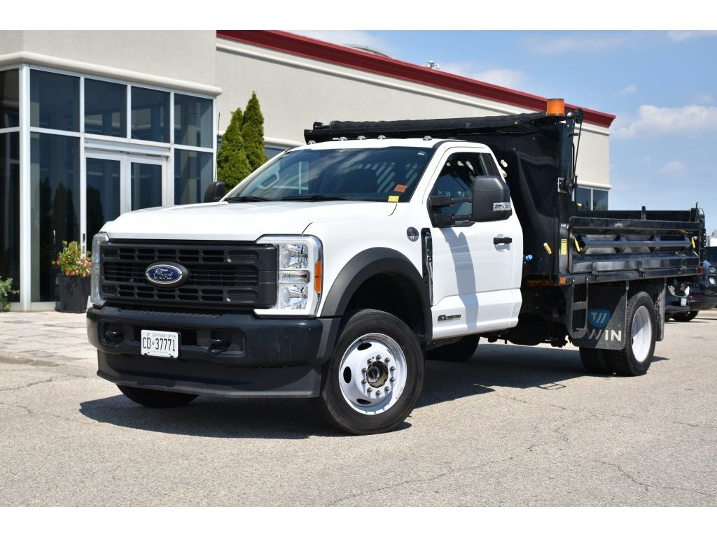2023 Ford Super Duty F-550 DRW XL (A21240) Main Image