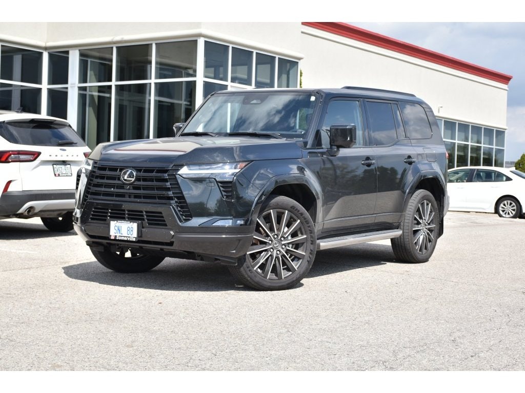 2025 Lexus GX GX 550 (A22053) Main Image
