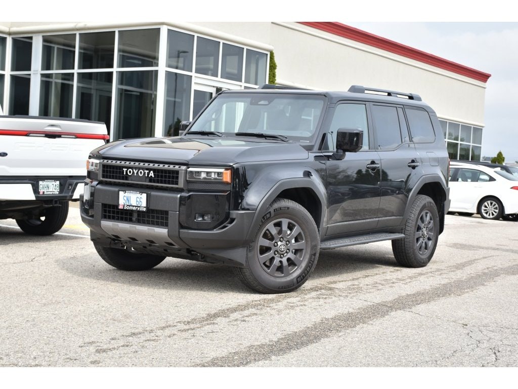 2025 Toyota Land Cruiser (A22056) Main Image
