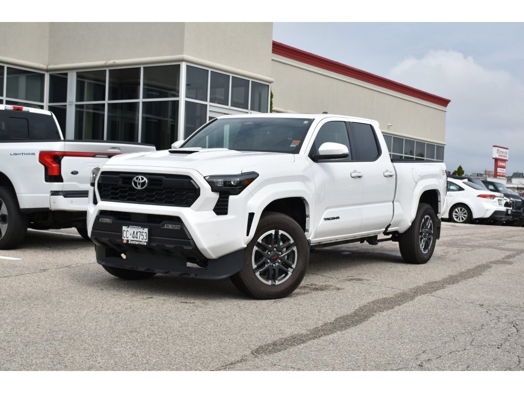 2025 Toyota Tacoma TRD Sport + (A21756) Main Image
