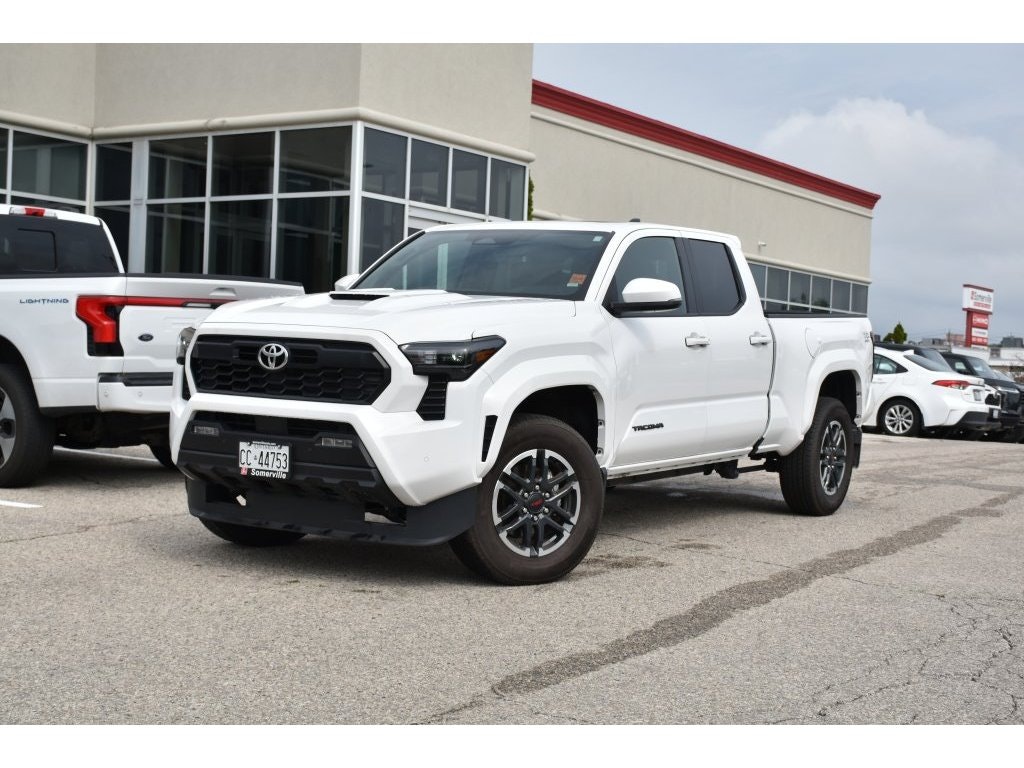 2025 Toyota Tacoma (A21756) Main Image