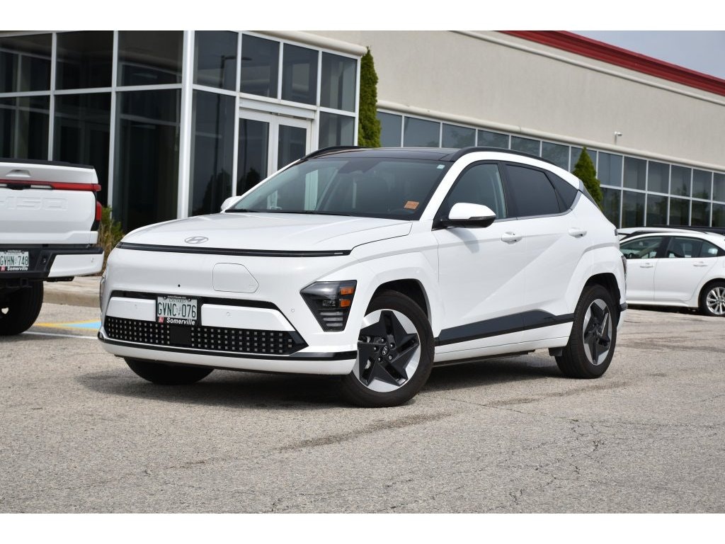 2024 Hyundai Kona Electric Ultimate (A21273) Main Image