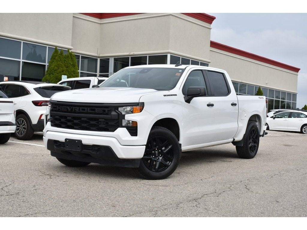 2023 Chevrolet Silverado 1500 Custom (A20484) Main Image